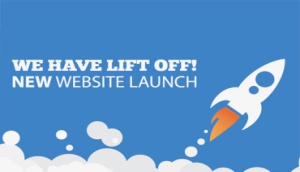 Launch New Website Nairobi Kenya